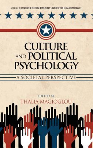 Kniha Culture and Political Psychology Thalia Magioglou