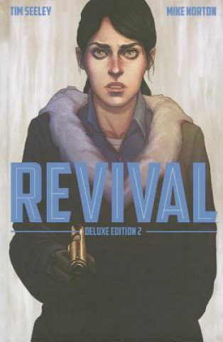 Книга Revival Deluxe Collection Volume 2 jenny frison