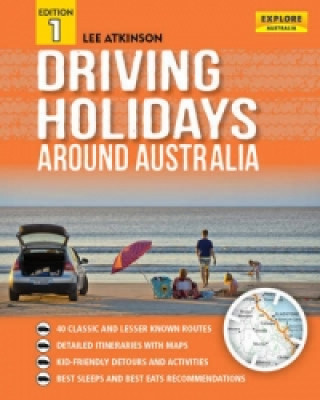 Carte Driving Holidays Around Australia Lee Atkinson