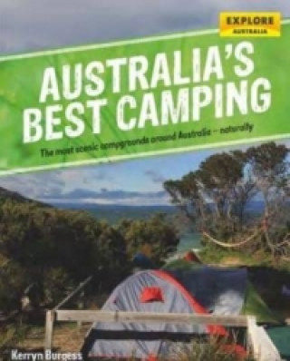 Kniha Australia's Best Camping Kerryn Burgess