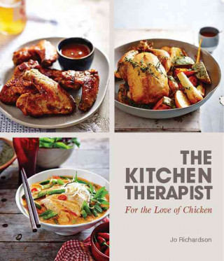 Kniha Kitchen Therapist Jo Richardson