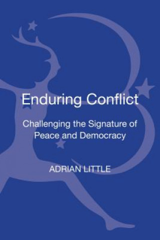 Книга Enduring Conflict Adrian Little