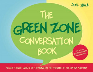 Könyv Green Zone Conversation Book Joel Shaul