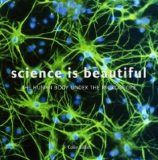 Könyv Science is Beautiful: The Human Body 