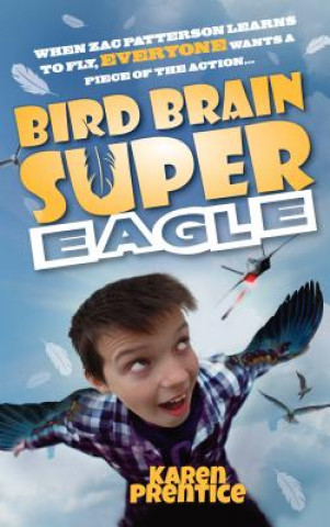 Carte Bird Brain Super Eagle Karen Prentice
