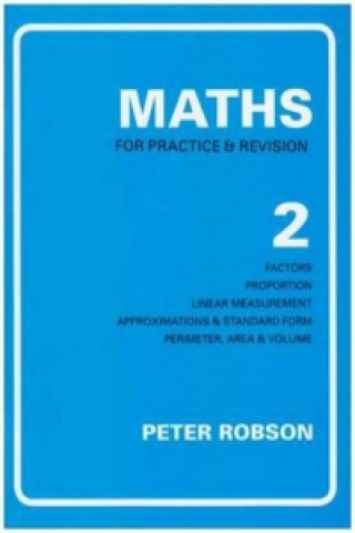 Carte Maths for Practice and Revision Peter Robson