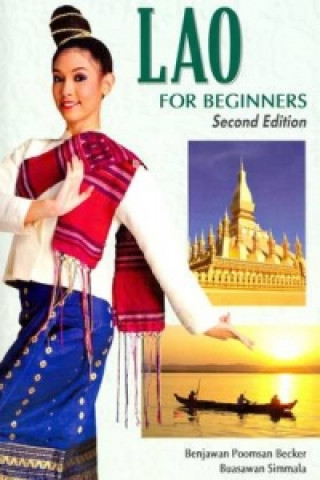 Kniha Lao for Beginners B. Simmala
