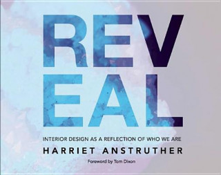 Carte Reveal Harriet Anstruther