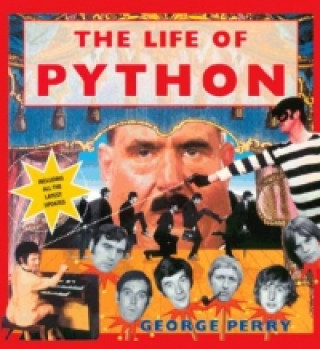 Kniha Life of Python George Perry