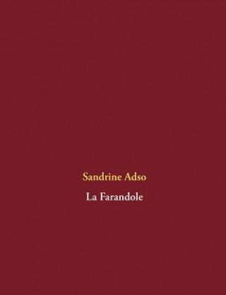 Könyv Farandole Sandrine Adso