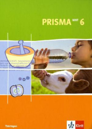 Könyv PRISMA Mensch-Natur-Technik 6. Ausgabe Thüringen 