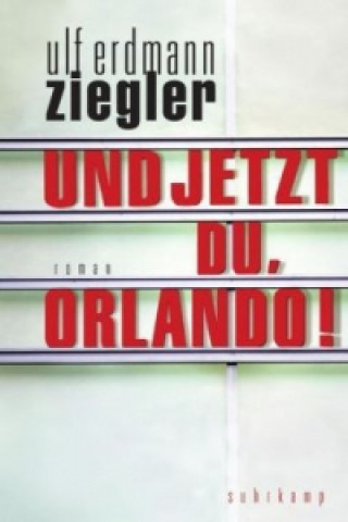 Książka Und jetzt du, Orlando! Ulf Erdmann Ziegler