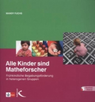 Könyv Alle Kinder sind Matheforscher Mandy Fuchs