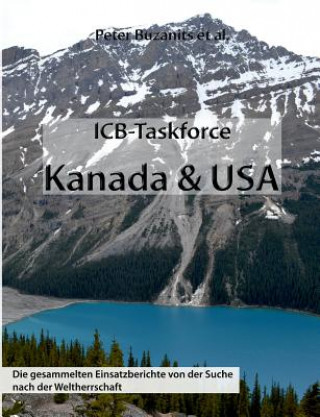 Kniha ICB-Taskforce Kanada & USA Peter Buzanits