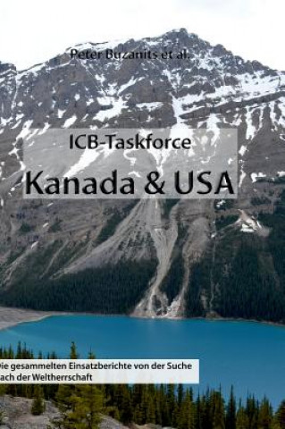 Carte ICB-Taskforce Kanada & USA Peter Buzanits