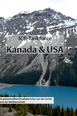 Book ICB-Taskforce Kanada & USA Peter Buzanits