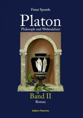 Kniha Platon Franz Spunda