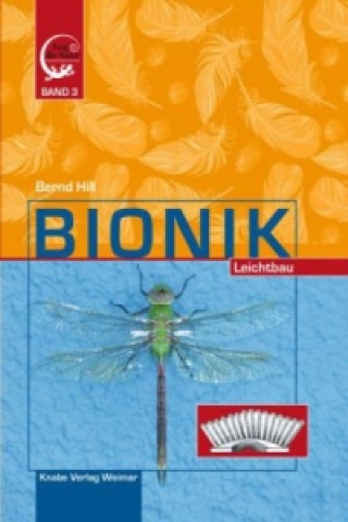 Könyv Bionik - Leichtbau Bernd Hill