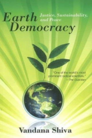 Книга Earth Democracy Vandana Shiva