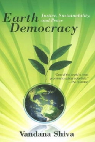 Kniha Earth Democracy Vandana Shiva