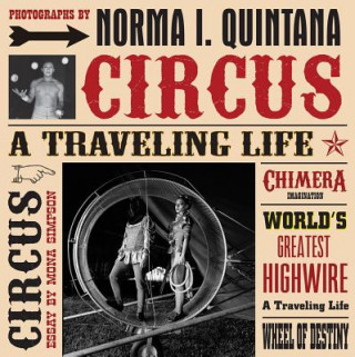 Knjiga Circus Hiroshi Quintana