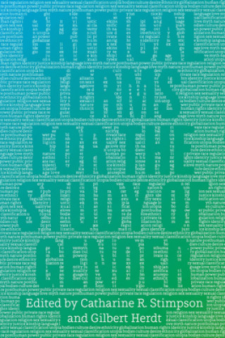 Kniha Critical Terms for the Study of Gender Catharine R. Stimpson