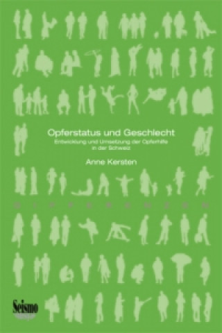 Kniha Opferstatus und Geschlecht Anne Kersten