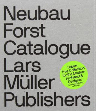 Libro Neubau Forst Catalogue Stefan Gandl