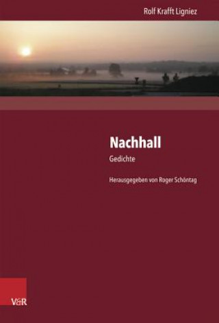 Kniha Nachhall Rolf Ligniez