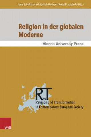 Książka Religion in der globalen Moderne Rudolf Langthaler