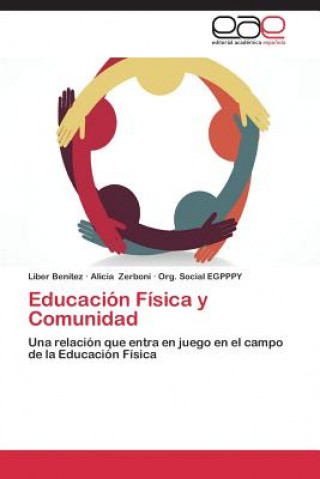 Carte Educacion Fisica y Comunidad Liber Benítez