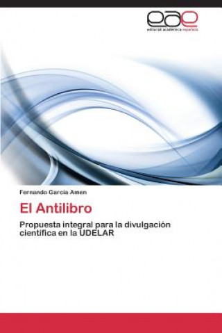 Libro Antilibro Fernando García Amen