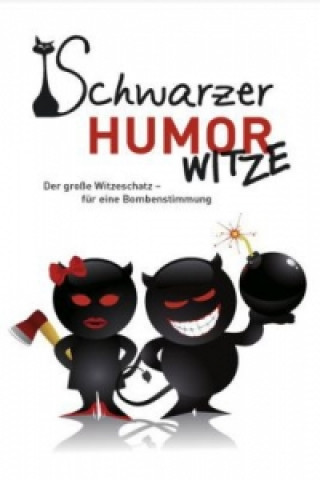 Könyv Schwarzer Humor - Witze 