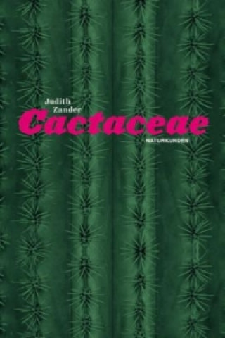 Carte Cactaceae Judith Zander
