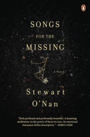 Kniha Songs for the Missing Stewart O'Nan