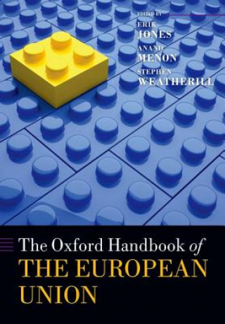 Knjiga Oxford Handbook of the European Union Erik Jones