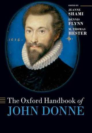 Kniha Oxford Handbook of John Donne Jeanne Shami