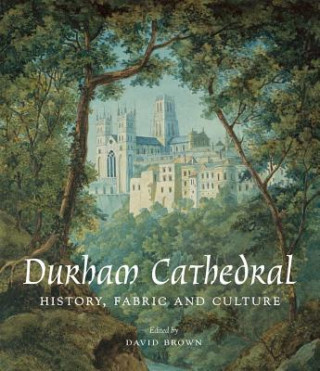 Libro Durham Cathedral David Brown