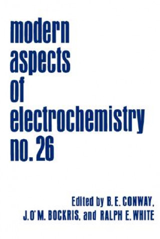 Carte Modern Aspects of Electrochemistry John O'M. Bockris