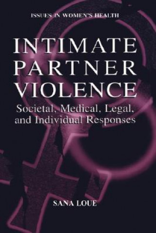 Buch Intimate Partner Violence Sana Loue