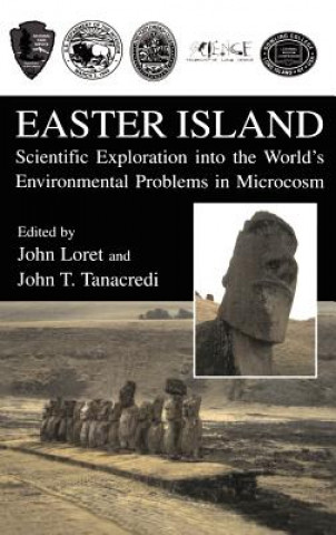 Könyv Easter Island John Loret