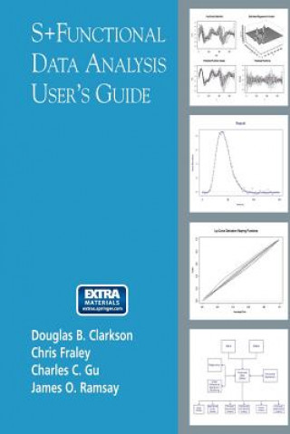 Knjiga S+Functional Data Analysis Douglas B. Clarkson