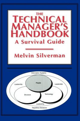 Könyv Technical Manager's Handbook Melvin Silverman