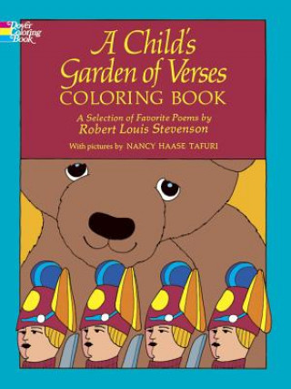 Knjiga Child's Garden of Verses Robert Louis Stevenson