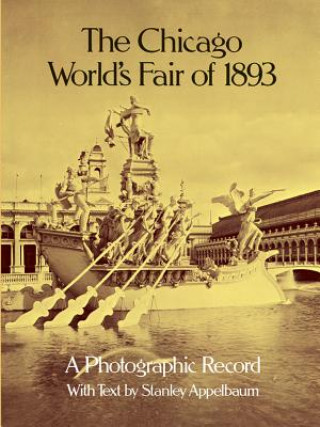 Carte Chicago World's Fair of 1893 Stanley Appelbaum