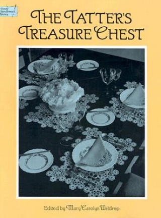 Könyv Tatter's Treasure Chest Mary Carolyn Waldrep