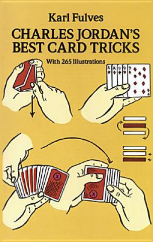 Książka Charles Jordan's Best Card Tricks: With 265 Illustrations Karl Fulves