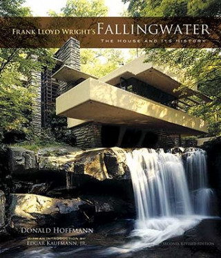 Knjiga Frank Lloyd Wright's Fallingwater Donald Hoffmann