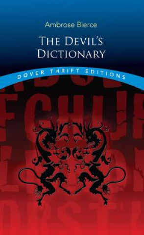 Kniha Devil's Dictionary Ambrose Bierce