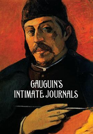 Kniha Gauguin's Intimate Journals Paul Gauguin
